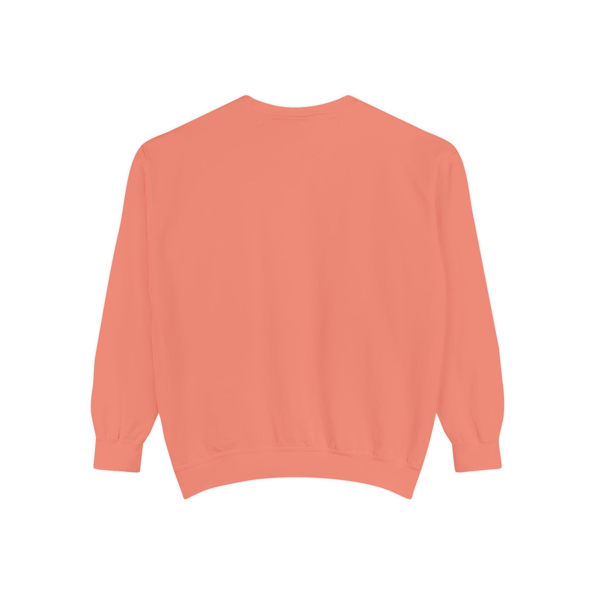 Boxer Mom Sweatshirt — Cute Pink Dog Graphic Crewneck