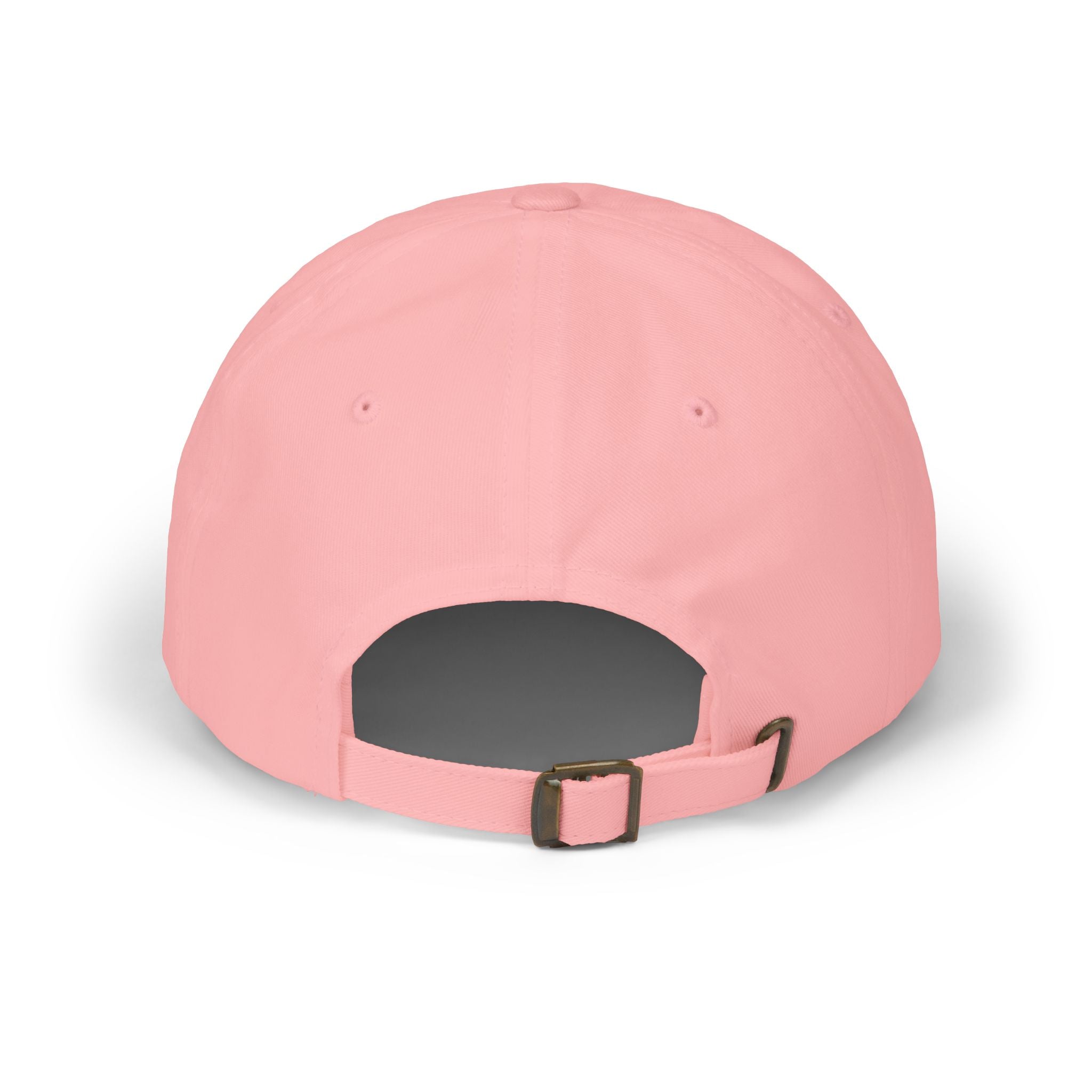 St. Bernard Dad Cap – 'Dog Dad' Embroidered Baseball Hat