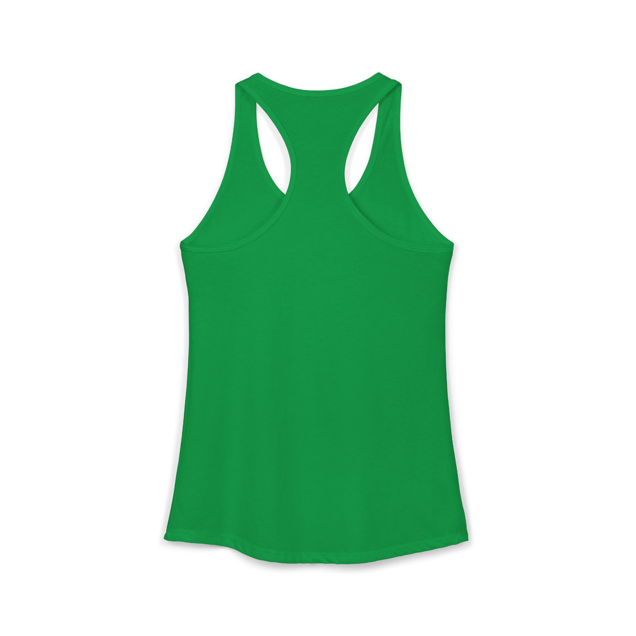 Boxer Dog Mom Women's Ideal Racerback Tank