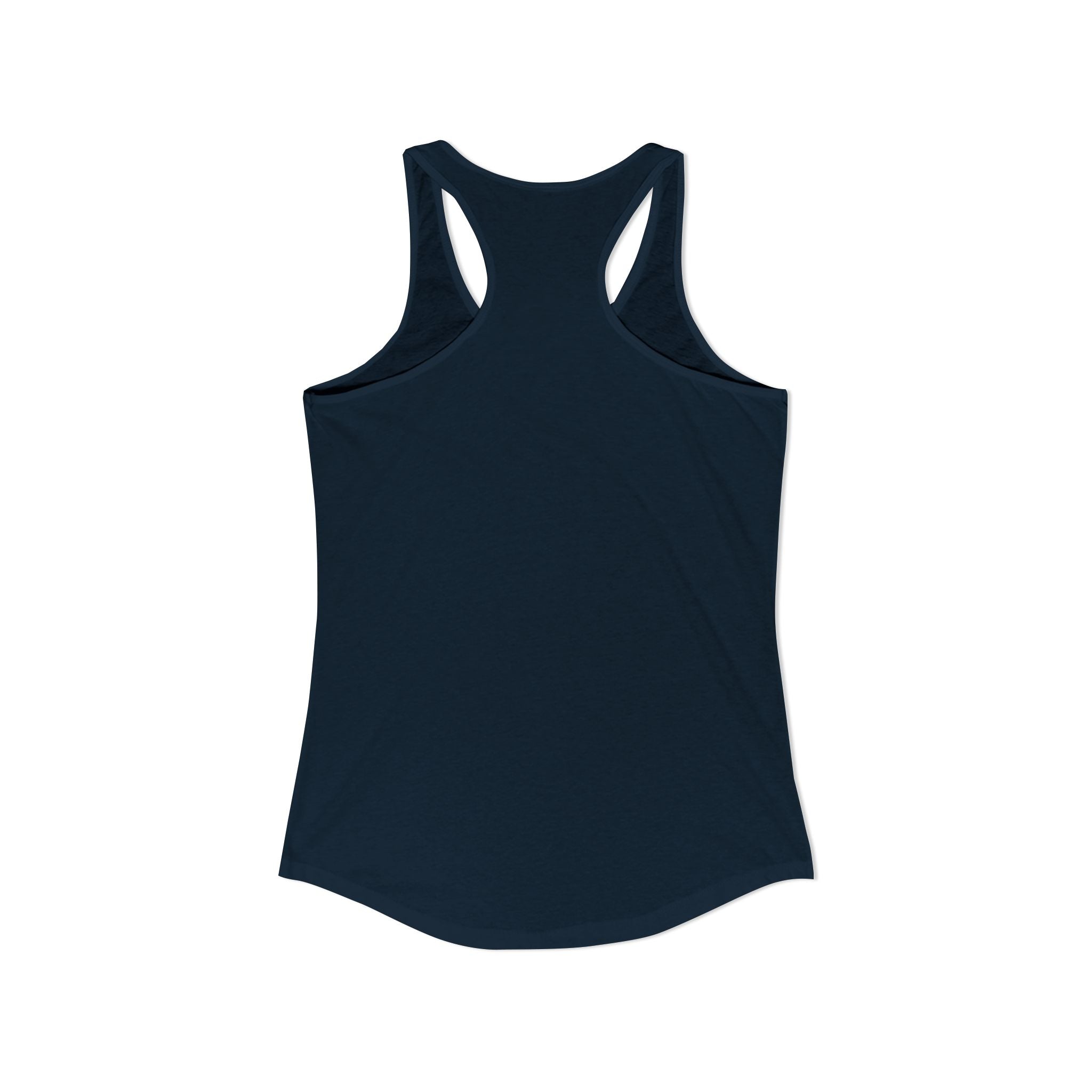 Boxer Dog Mom Women's Ideal Racerback Tank
