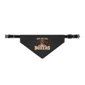 Clip-On Pet Bandana — 'Hope You Like Boxers' Graphic Dog Bandana for Boxer Lovers