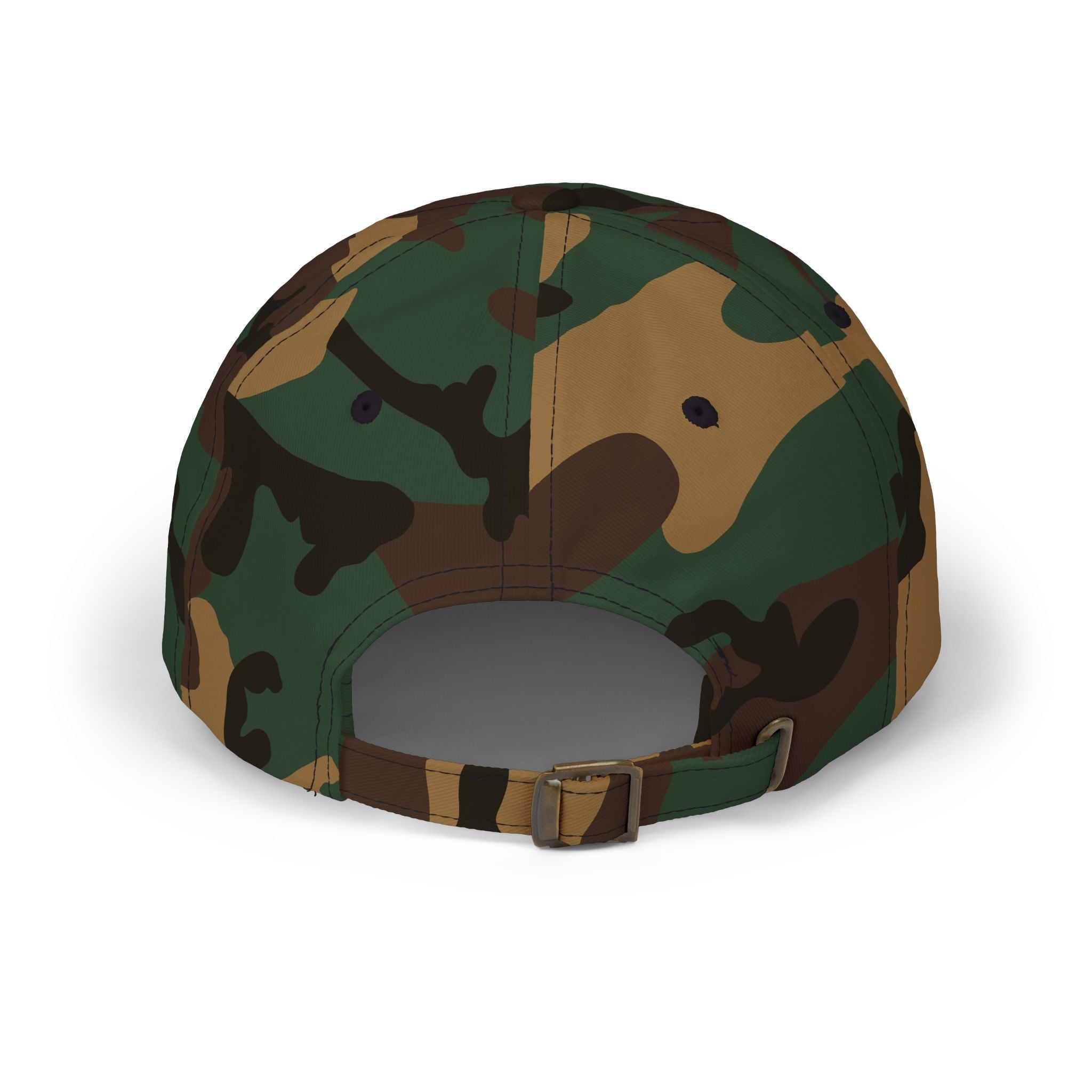 St. Bernard Dad Cap – 'Dog Dad' Embroidered Baseball Hat