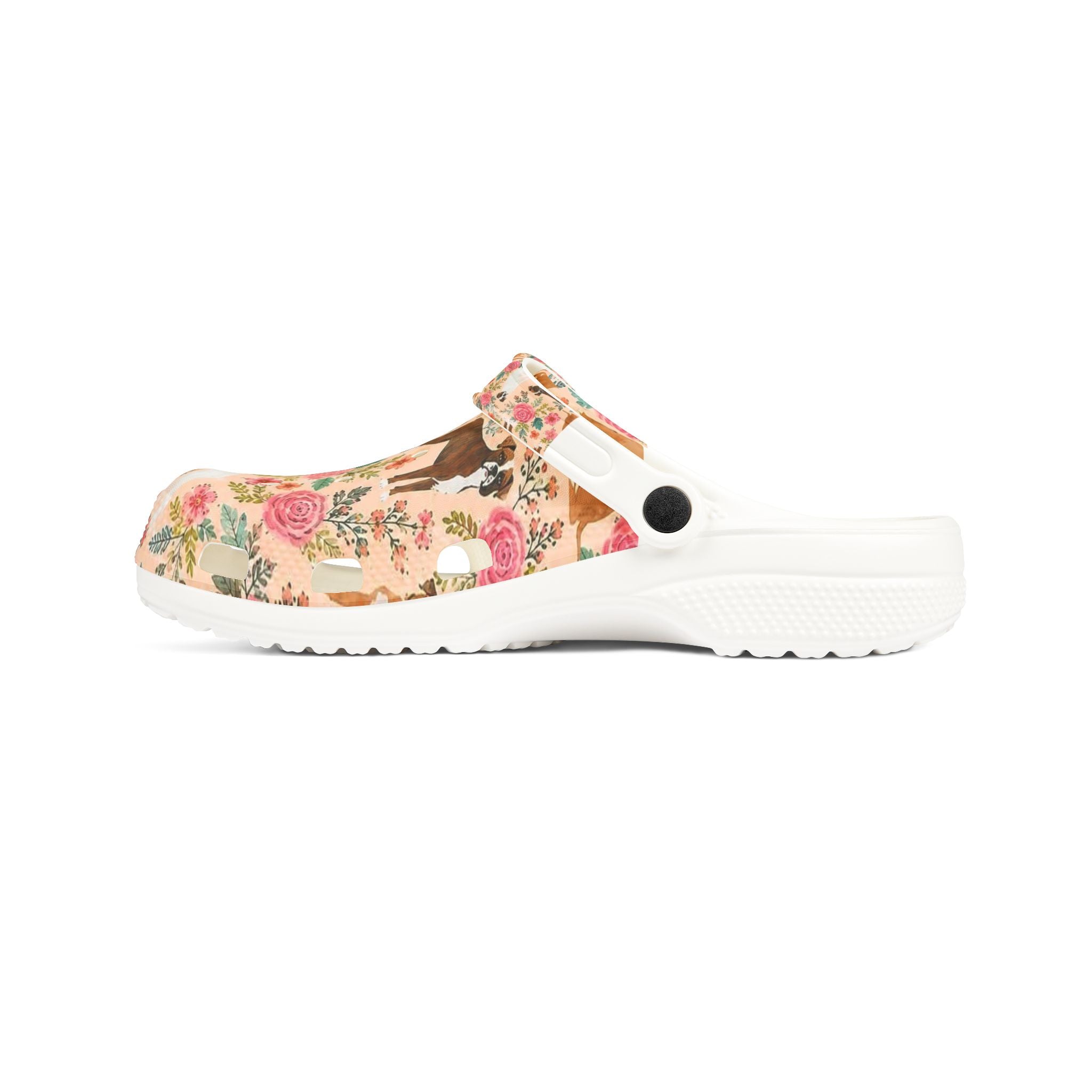 EVA Foam Rubber Shoes (AOP)
