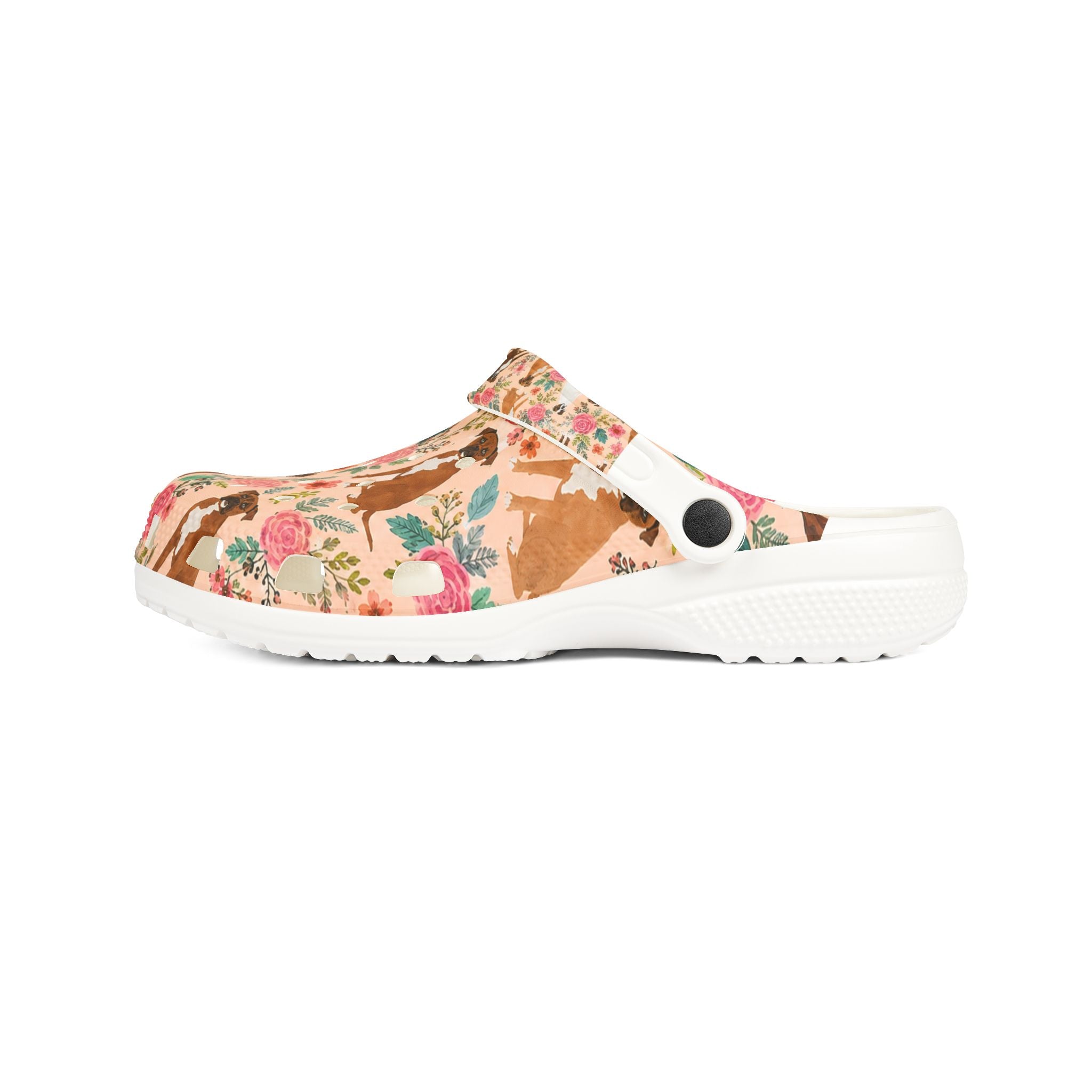 EVA Foam Rubber Shoes (AOP)