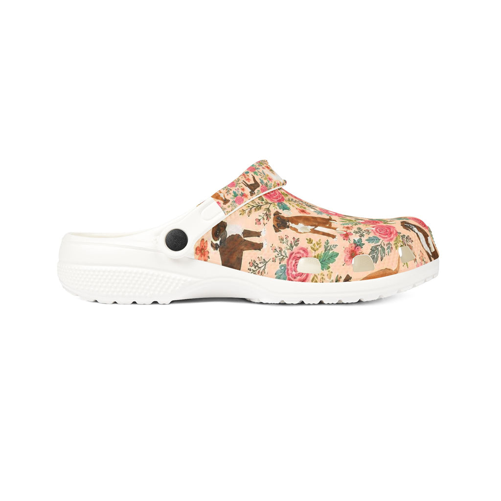 EVA Foam Rubber Shoes (AOP)