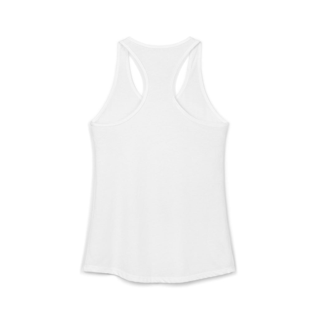 Boxer Dog Mom Women's Ideal Racerback Tank