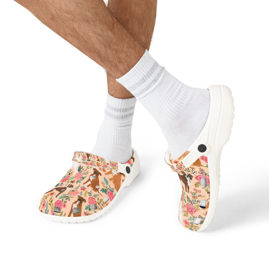 EVA Foam Rubber Shoes (AOP)