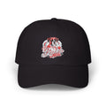St. Bernard Dad Cap – 'Dog Dad' Embroidered Baseball Hat