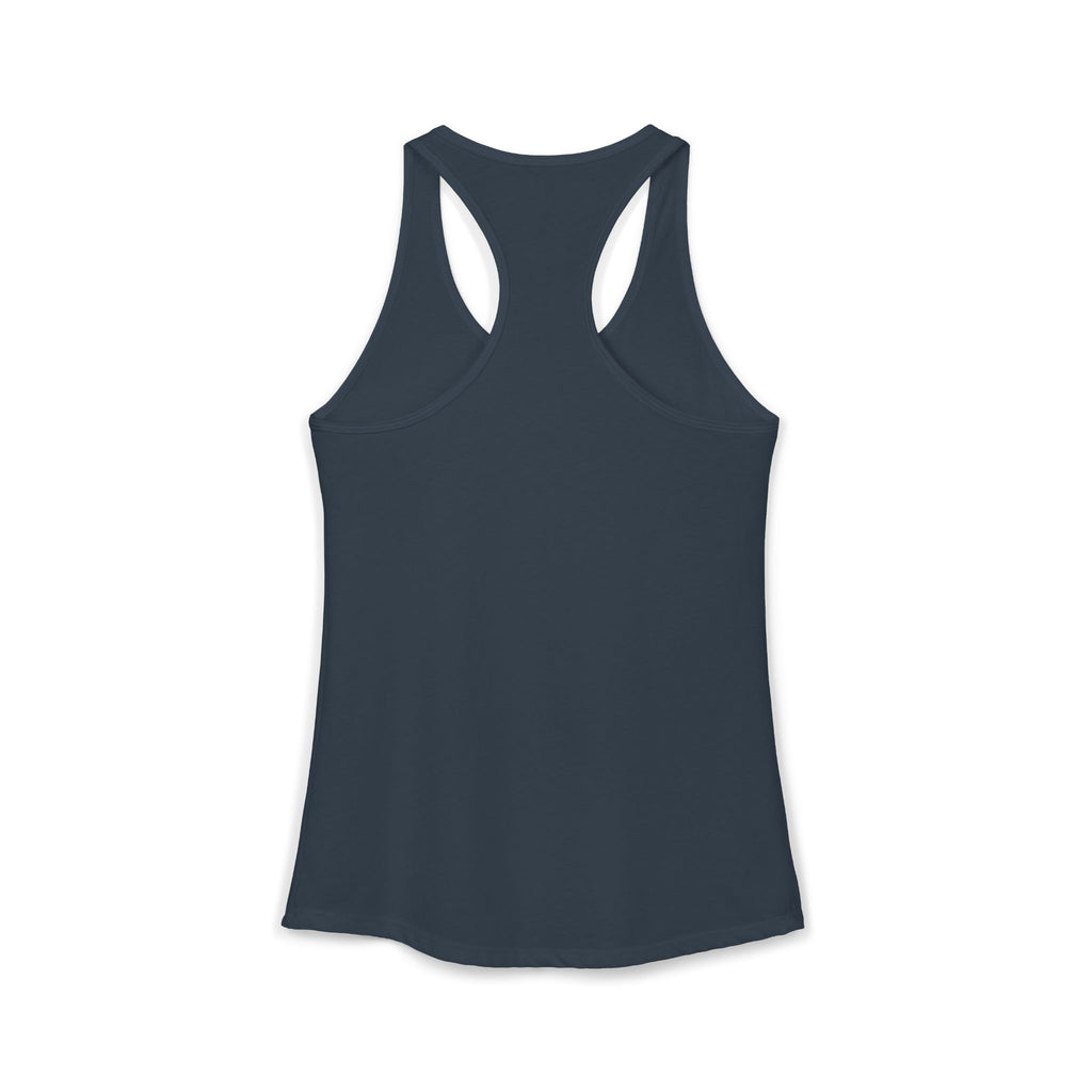 Boxer Dog Mom Women's Ideal Racerback Tank