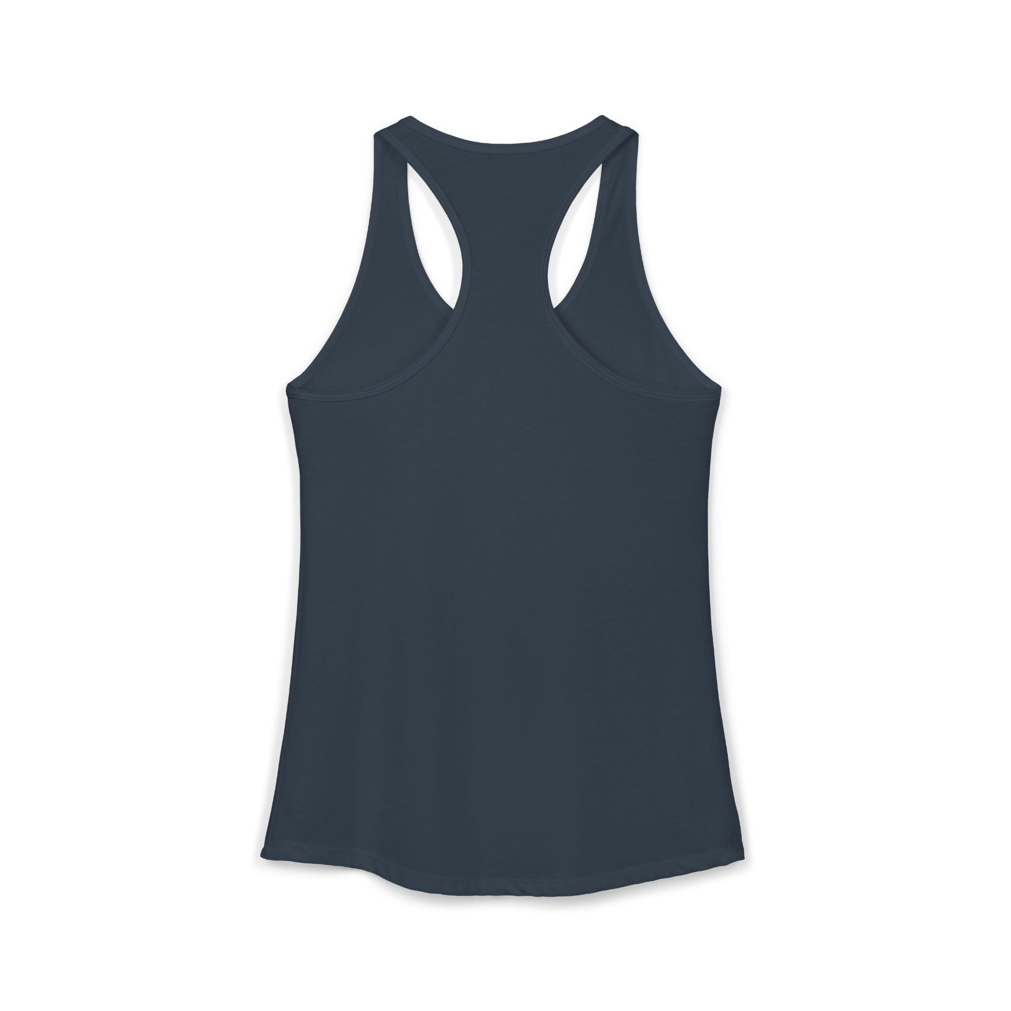 Boxer Dog Mom Women's Ideal Racerback Tank