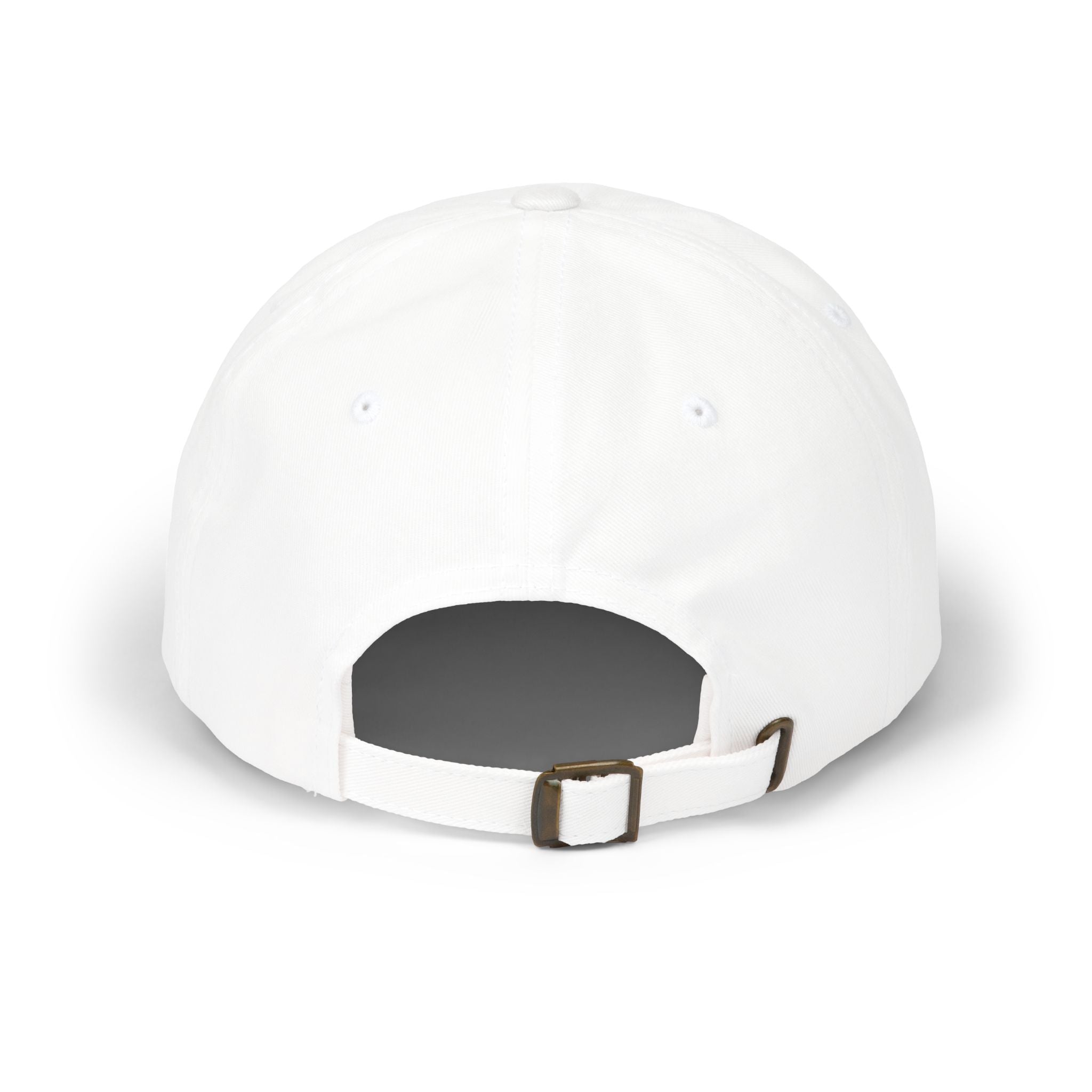 St. Bernard Dad Cap – 'Dog Dad' Embroidered Baseball Hat