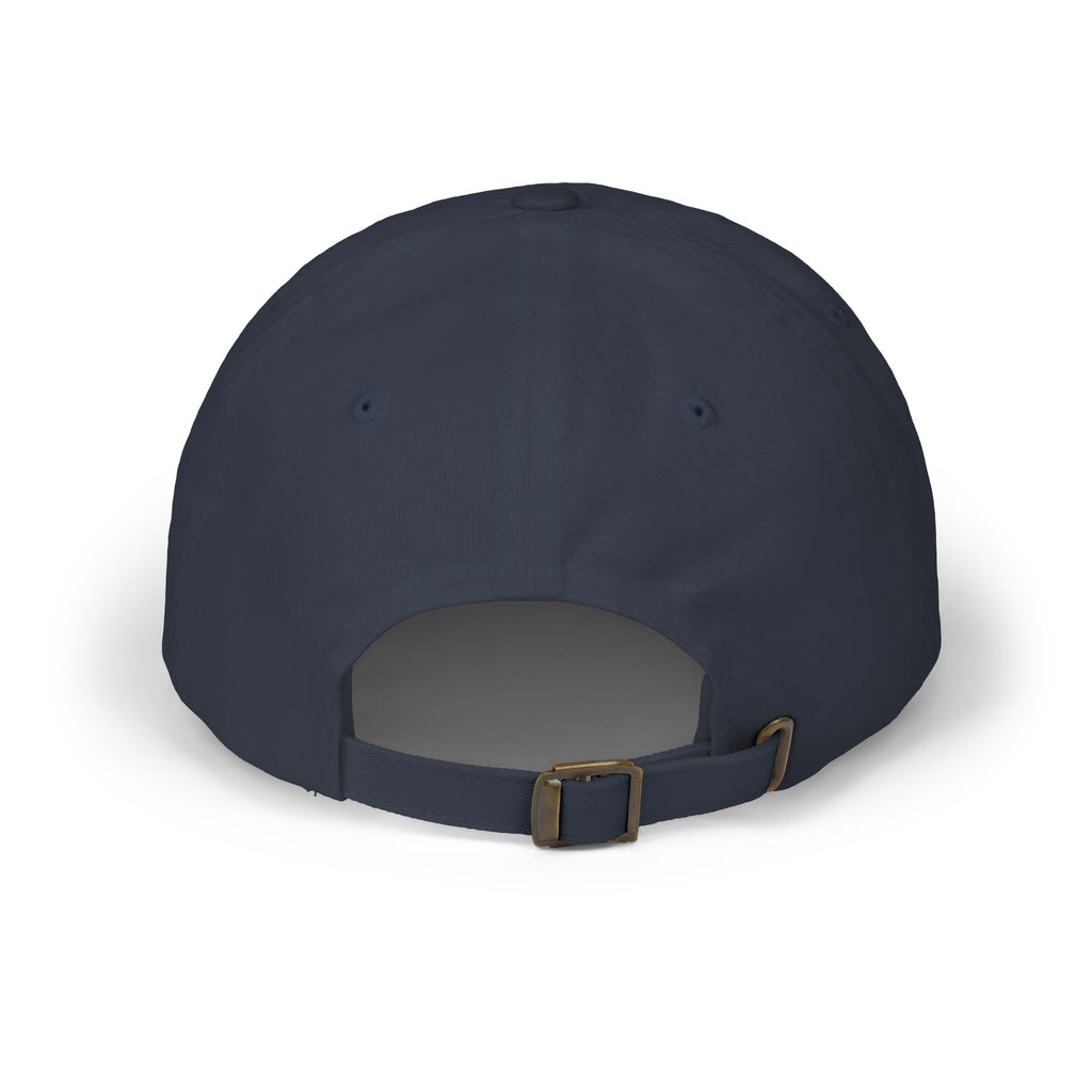 St. Bernard Dad Cap – 'Dog Dad' Embroidered Baseball Hat