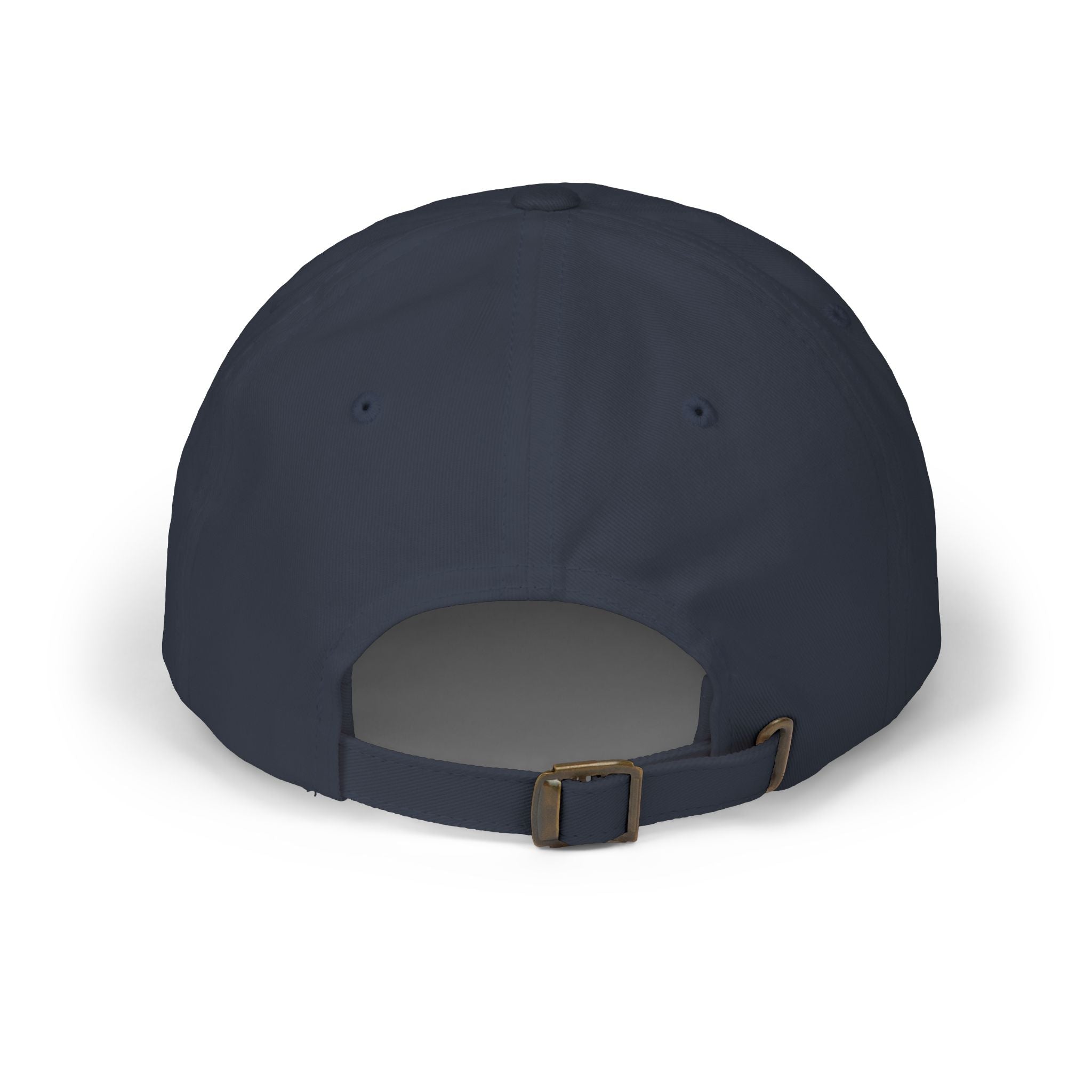 St. Bernard Dad Cap – 'Dog Dad' Embroidered Baseball Hat