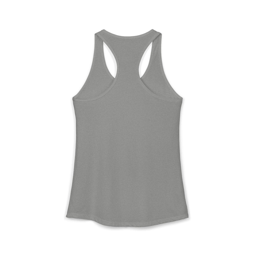 Boxer Dog Mom Women's Ideal Racerback Tank