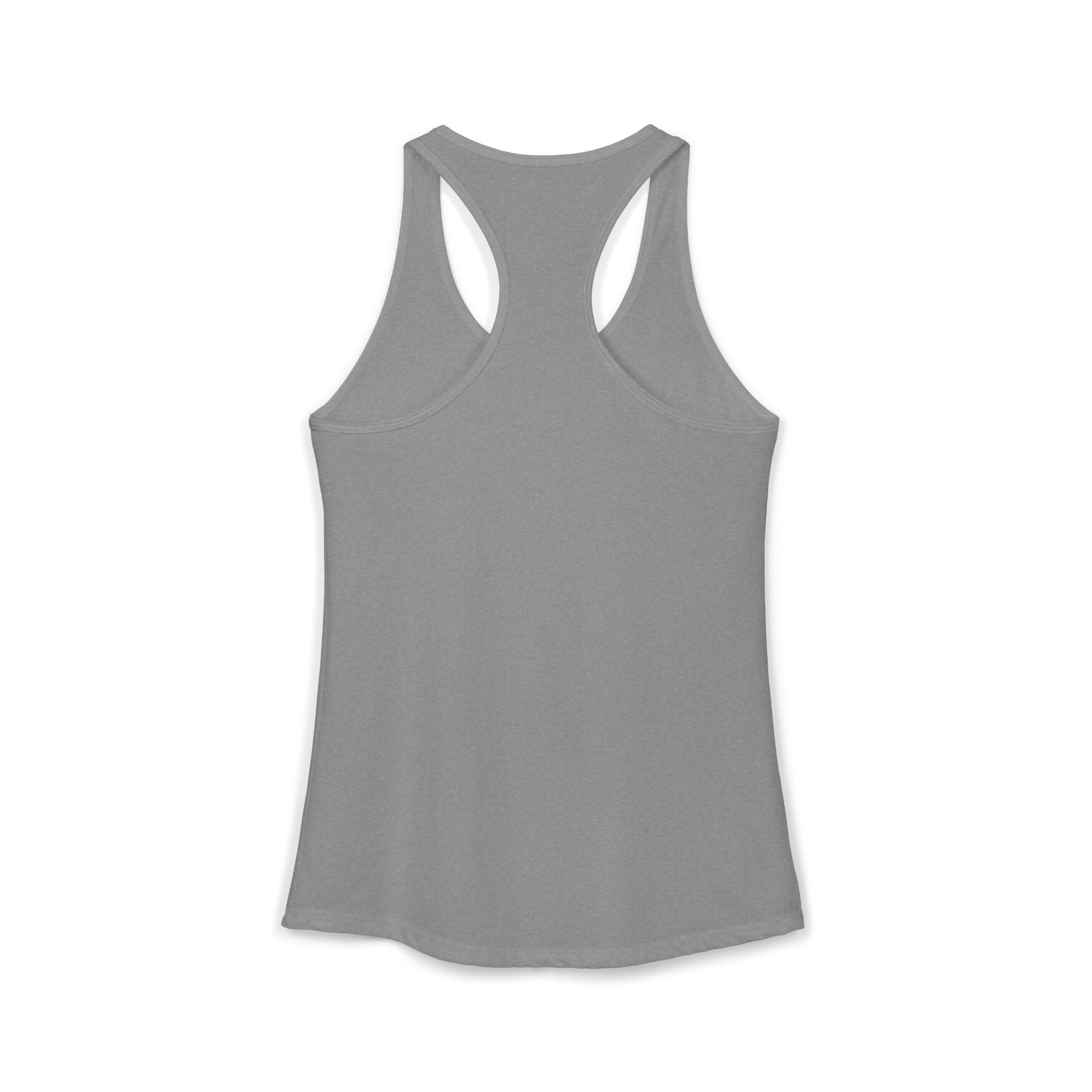 Boxer Dog Mom Women's Ideal Racerback Tank