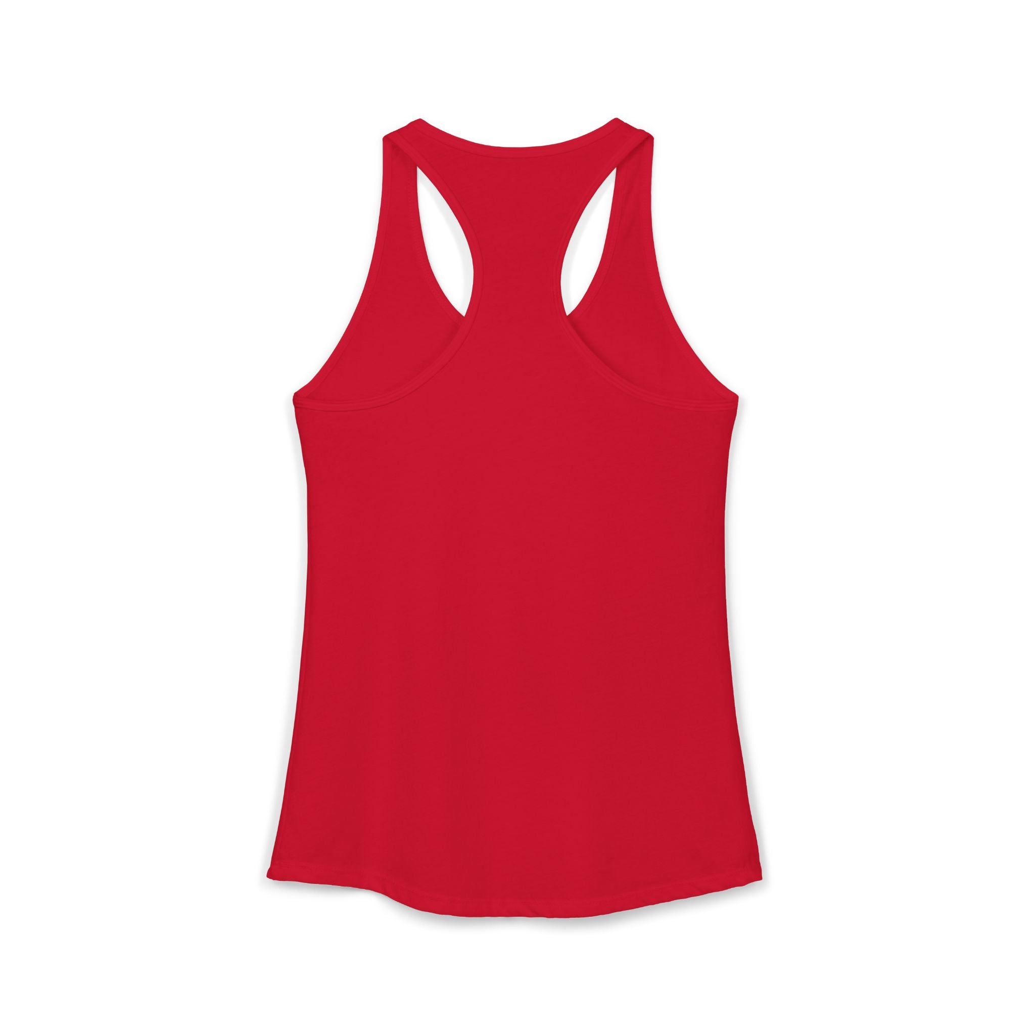 Boxer Dog Mom Women's Ideal Racerback Tank