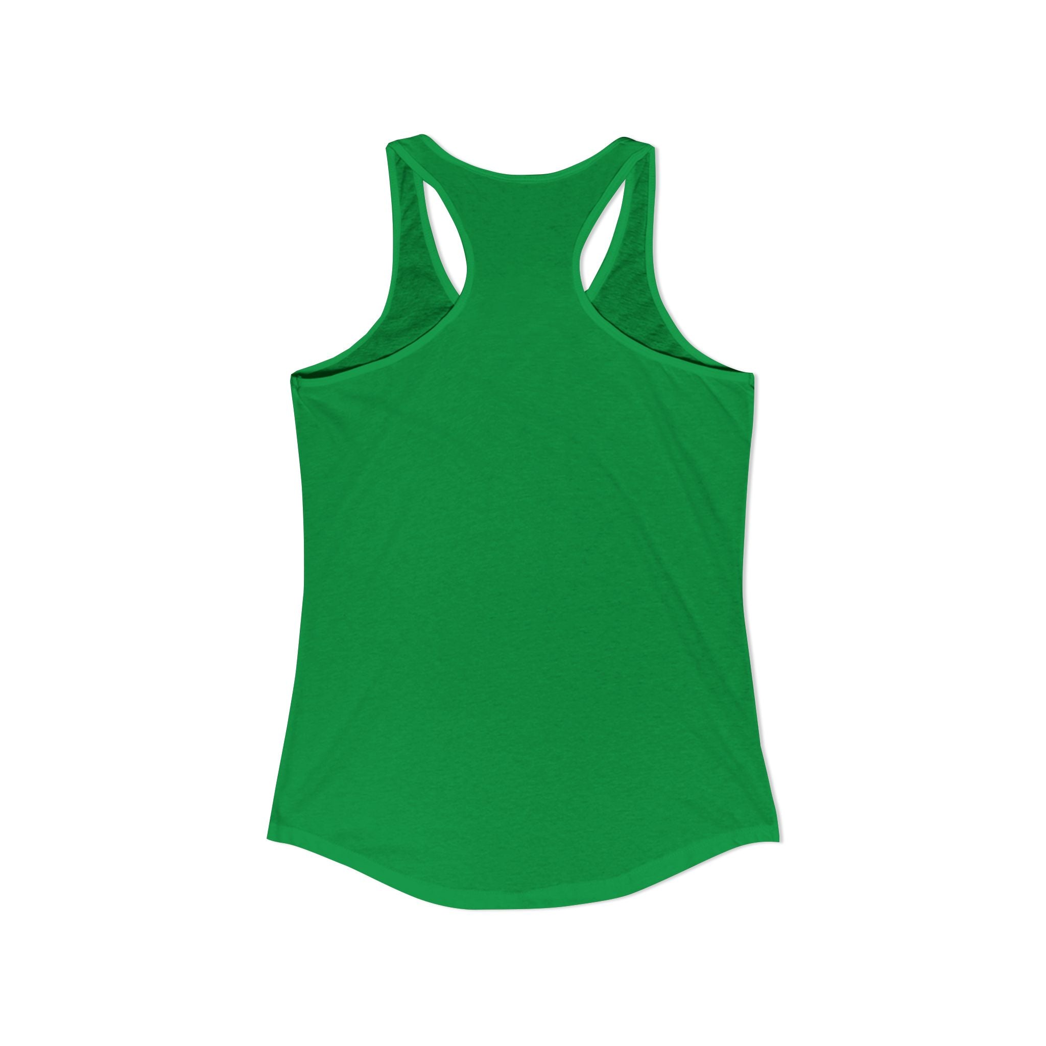 Boxer Dog Mom Women's Ideal Racerback Tank