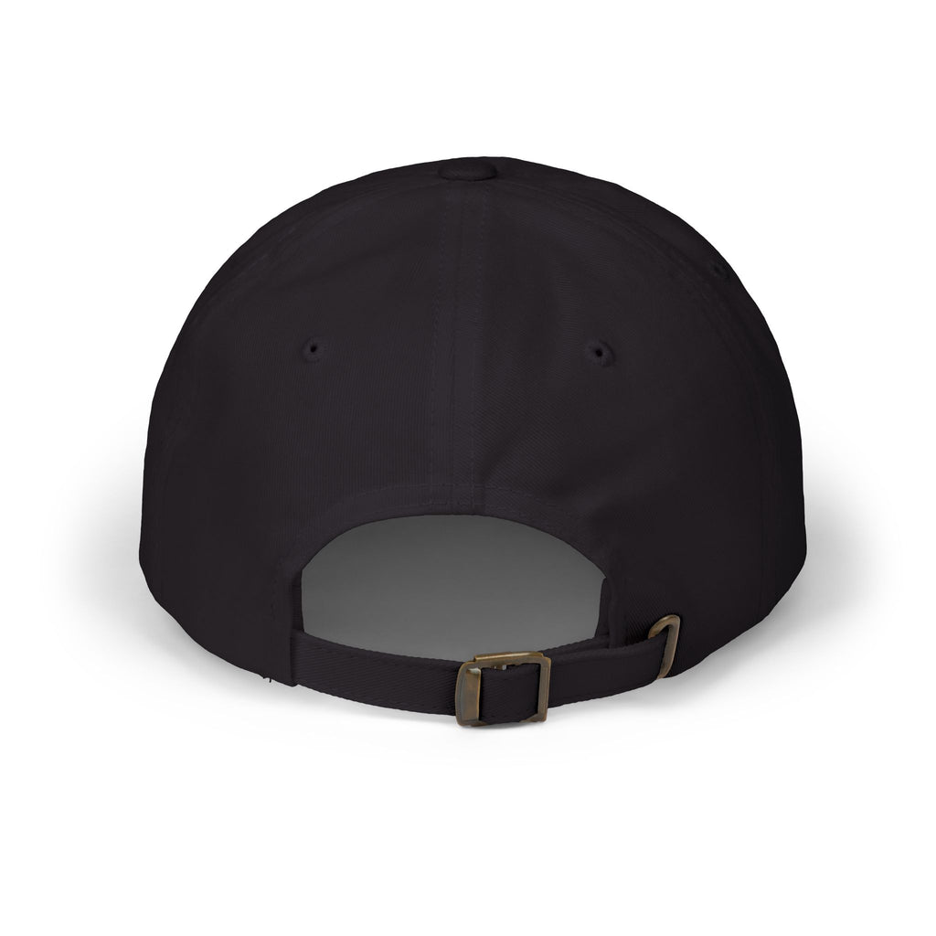 St. Bernard Dad Cap – 'Dog Dad' Embroidered Baseball Hat