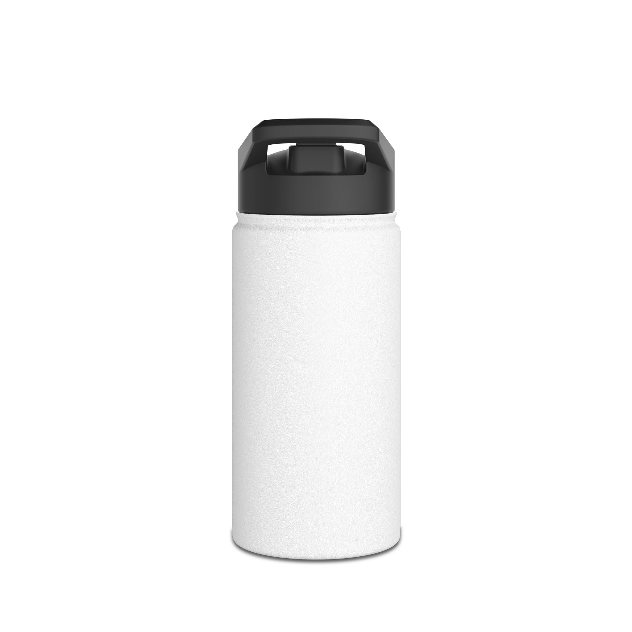 Boxer Mom Stainless Steel Water Bottle – Pink Insulated Dog Mom Bottle
