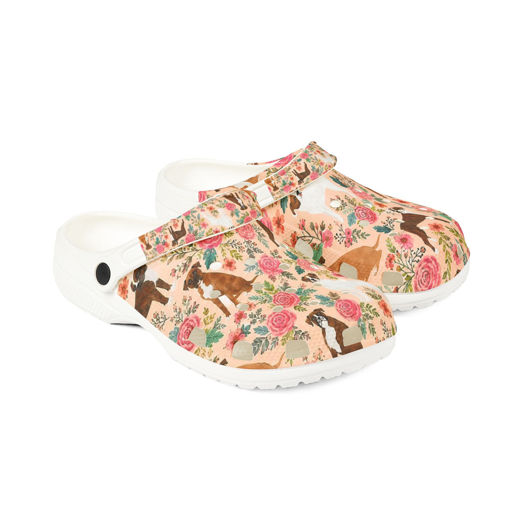 EVA Foam Rubber Shoes (AOP)