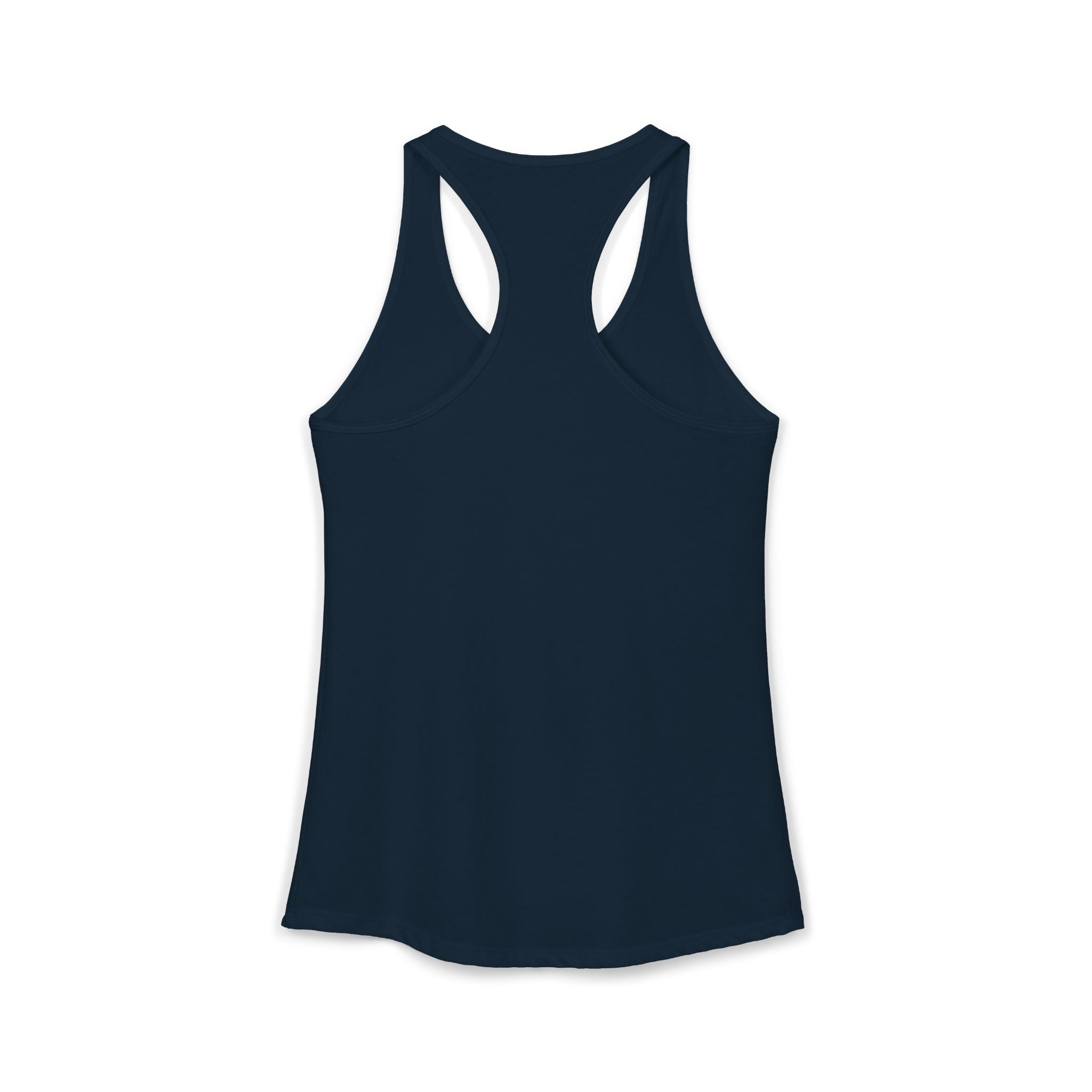 Boxer Dog Mom Women's Ideal Racerback Tank