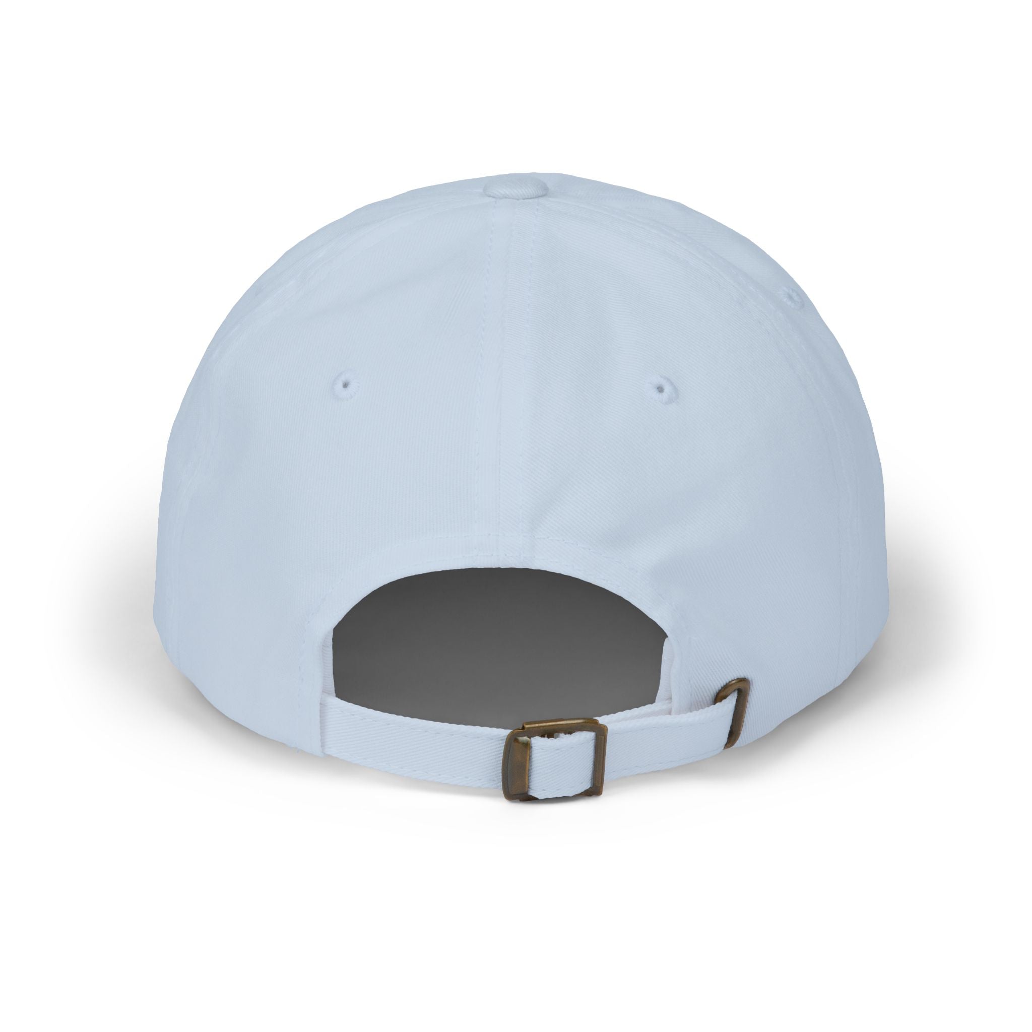 St. Bernard Dad Cap – 'Dog Dad' Embroidered Baseball Hat
