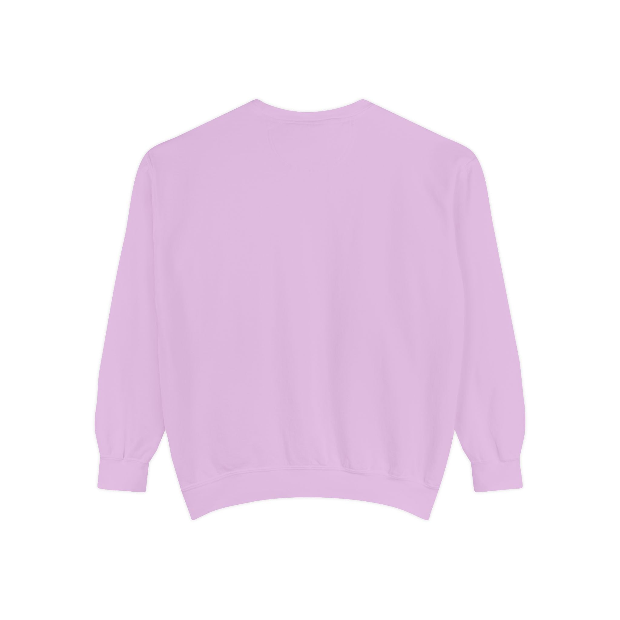 Boxer Mom Sweatshirt — Cute Pink Dog Graphic Crewneck