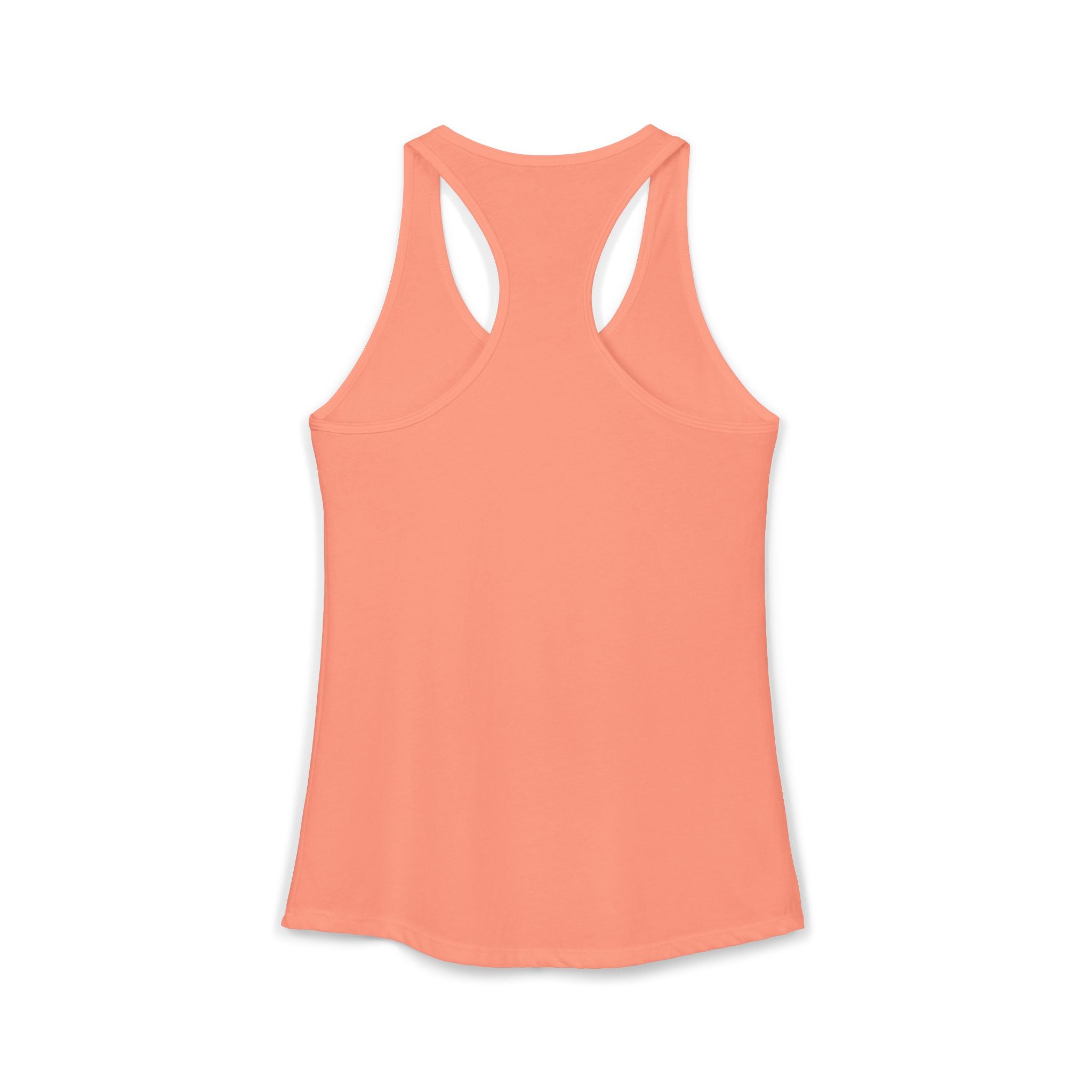 Boxer Dog Mom Women's Ideal Racerback Tank