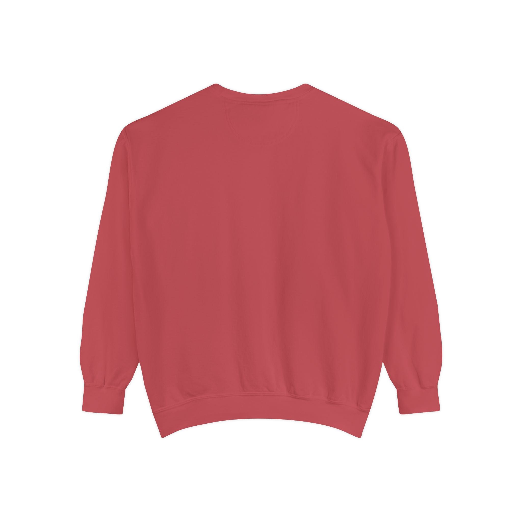 Boxer Mom Sweatshirt — Cute Pink Dog Graphic Crewneck