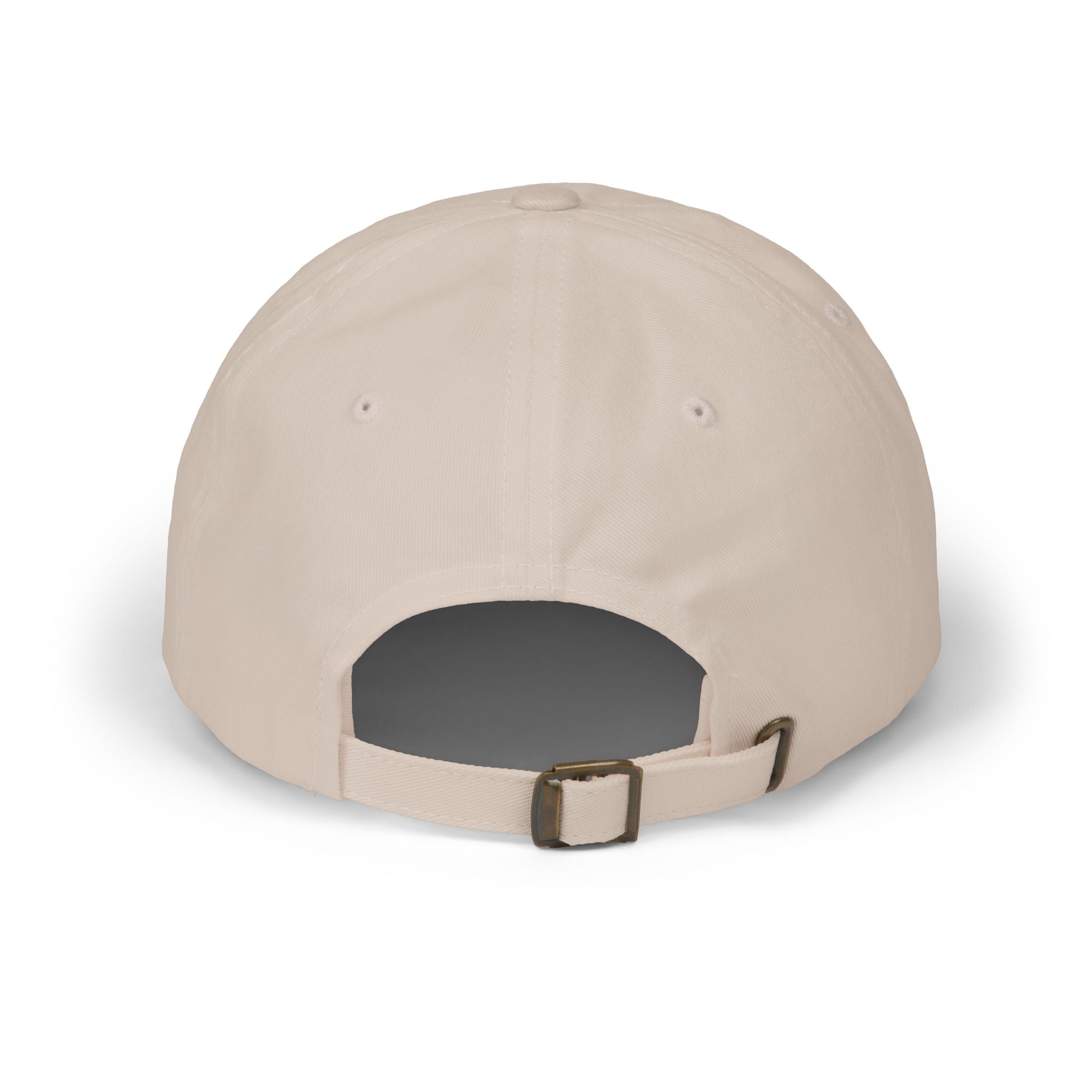 St. Bernard Dad Cap – 'Dog Dad' Embroidered Baseball Hat