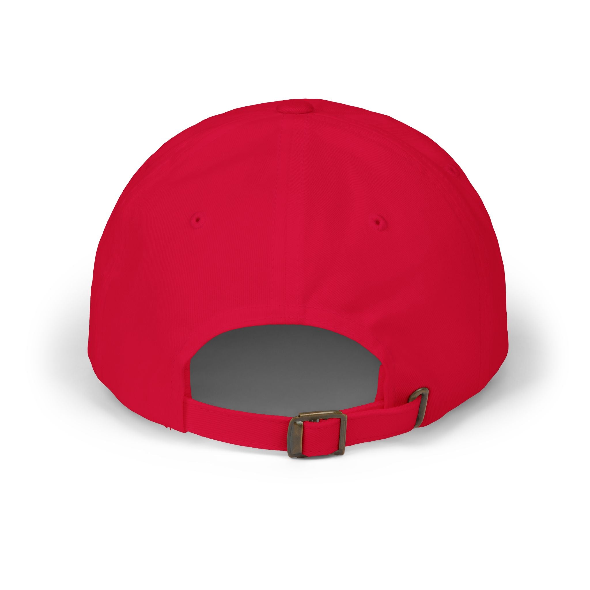 St. Bernard Dad Cap – 'Dog Dad' Embroidered Baseball Hat