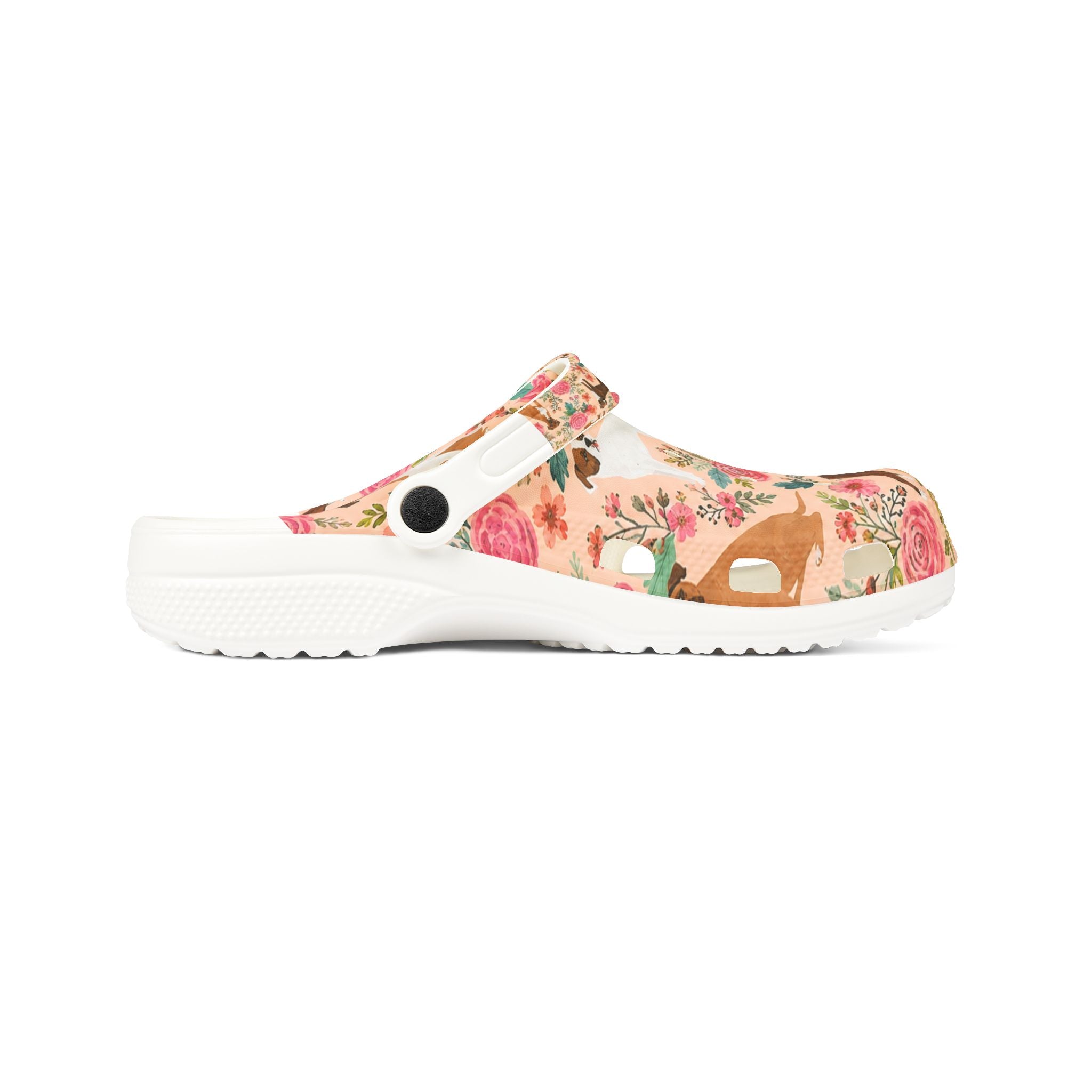 EVA Foam Rubber Shoes (AOP)