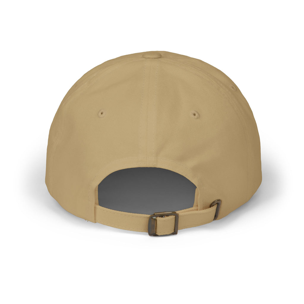 St. Bernard Dad Cap – 'Dog Dad' Embroidered Baseball Hat