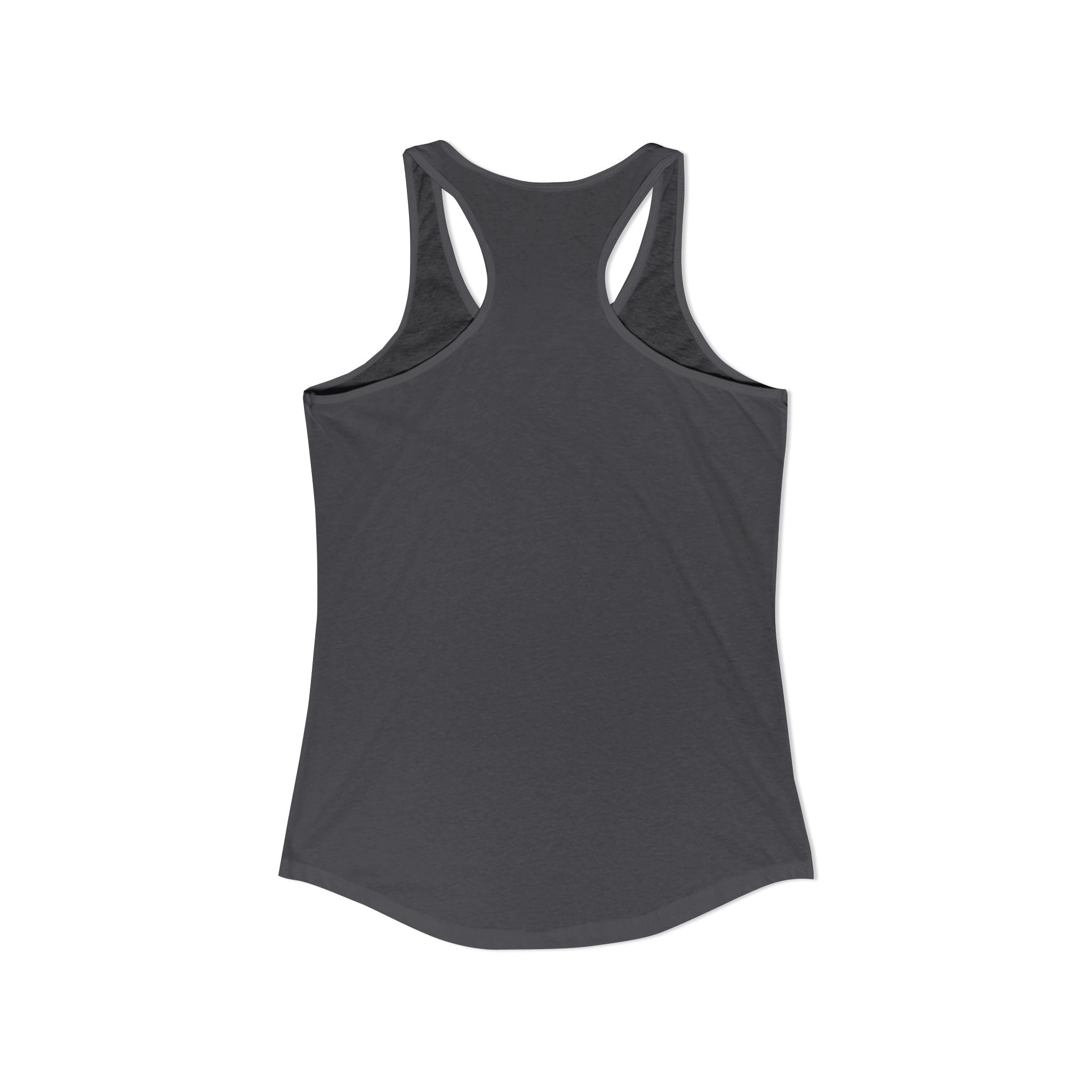 Boxer Dog Mom Women's Ideal Racerback Tank