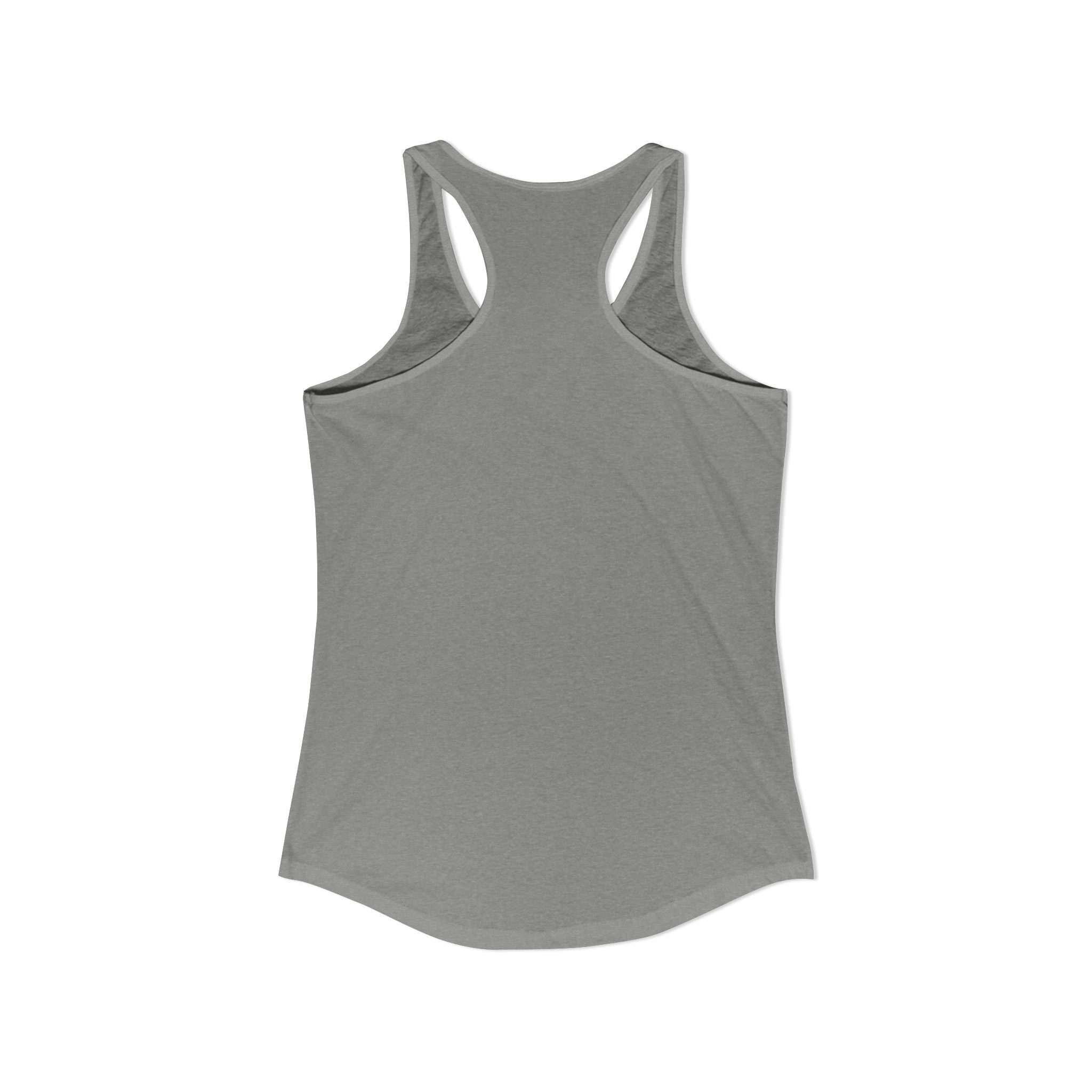 Boxer Dog Mom Women's Ideal Racerback Tank