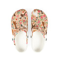 EVA Foam Rubber Shoes (AOP)