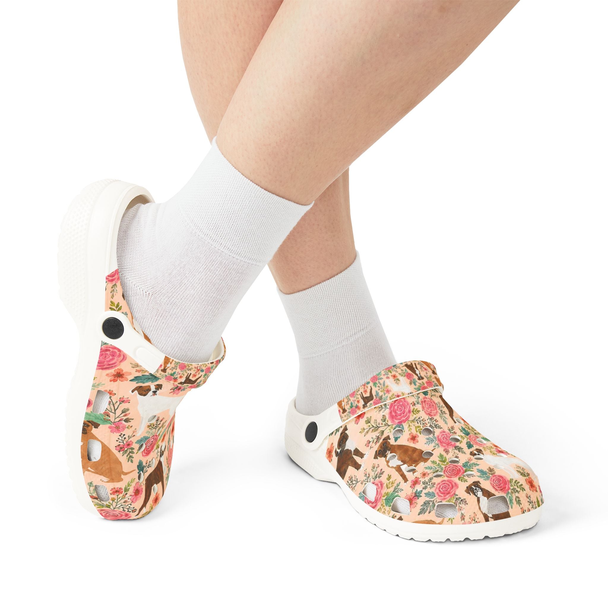 EVA Foam Rubber Shoes (AOP)
