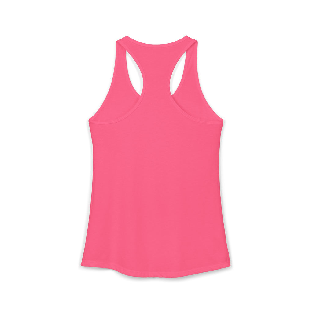 Boxer Dog Mom Women's Ideal Racerback Tank