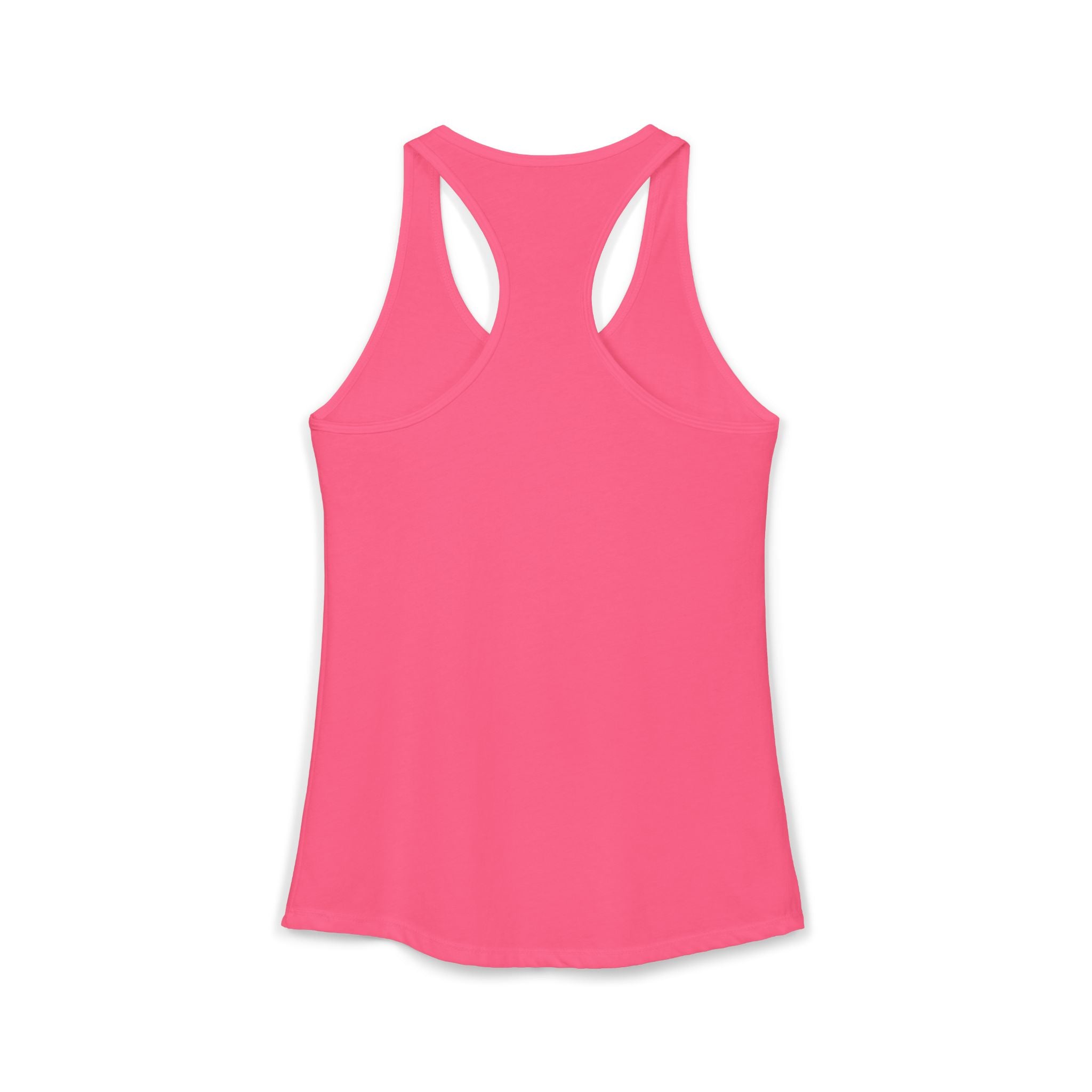 Boxer Dog Mom Women's Ideal Racerback Tank