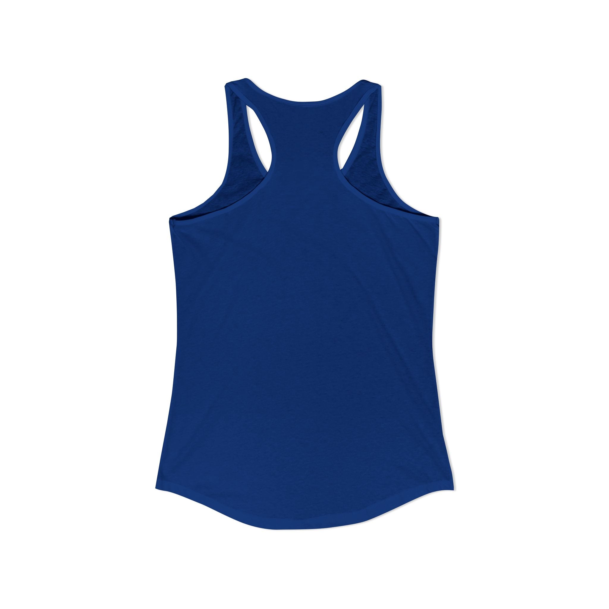 Boxer Dog Mom Women's Ideal Racerback Tank