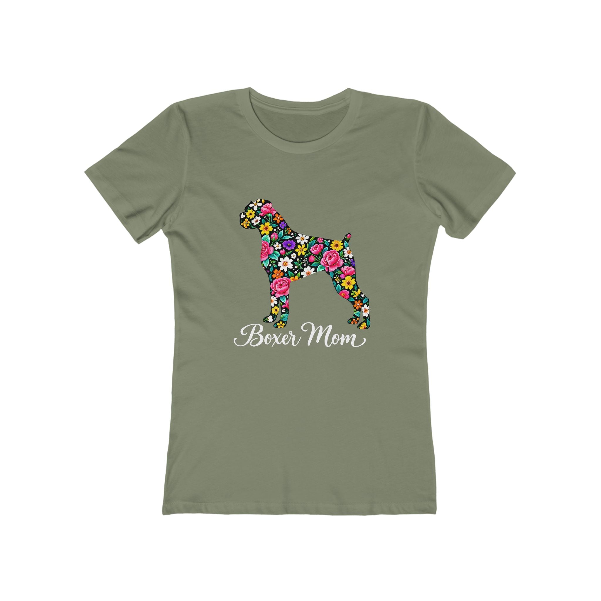 The Boyfriend Tee for Women