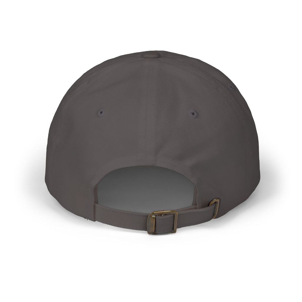 St. Bernard Dad Cap – 'Dog Dad' Embroidered Baseball Hat