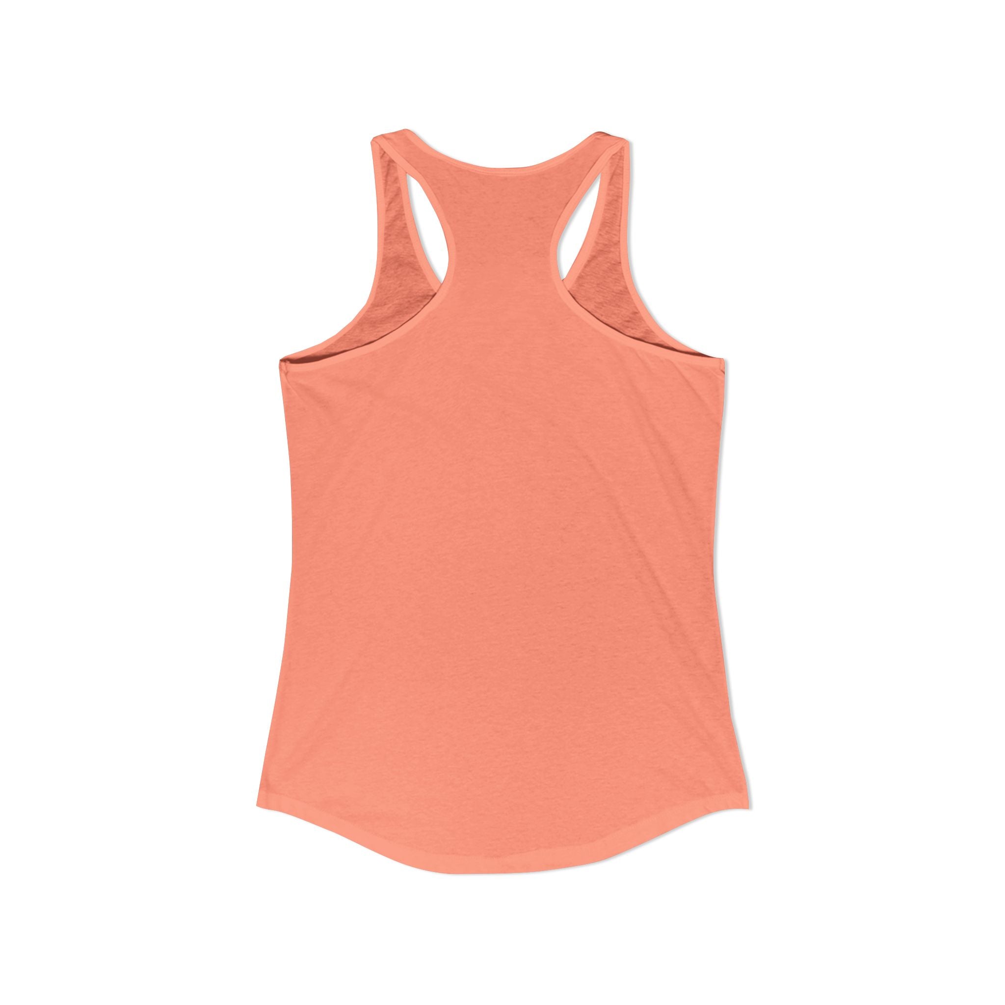 Boxer Dog Mom Women's Ideal Racerback Tank