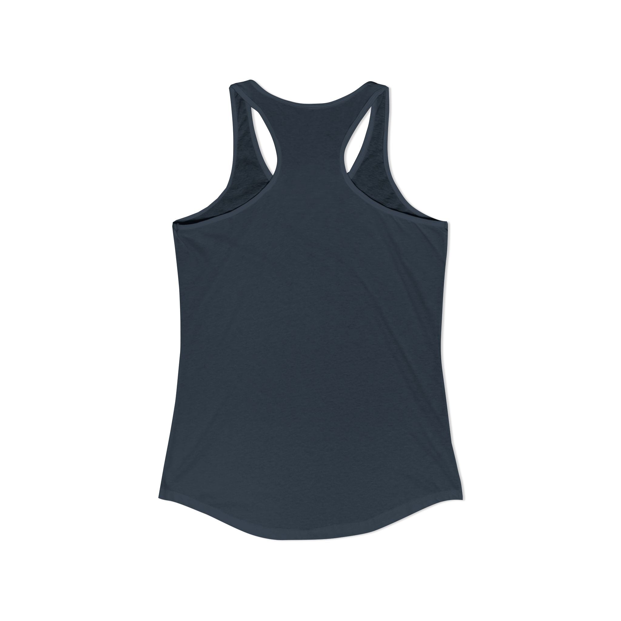 Boxer Dog Mom Women's Ideal Racerback Tank