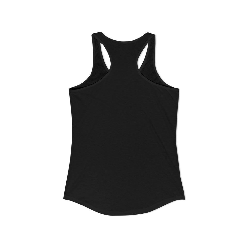 Boxer Dog Mom Women's Ideal Racerback Tank