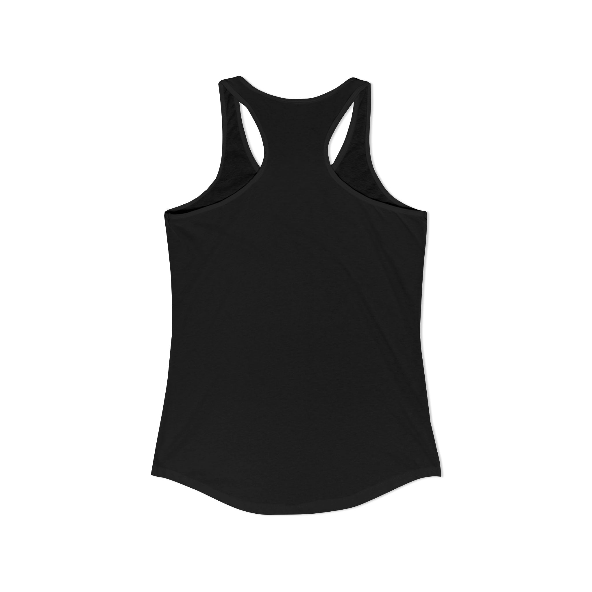 Boxer Dog Mom Women's Ideal Racerback Tank