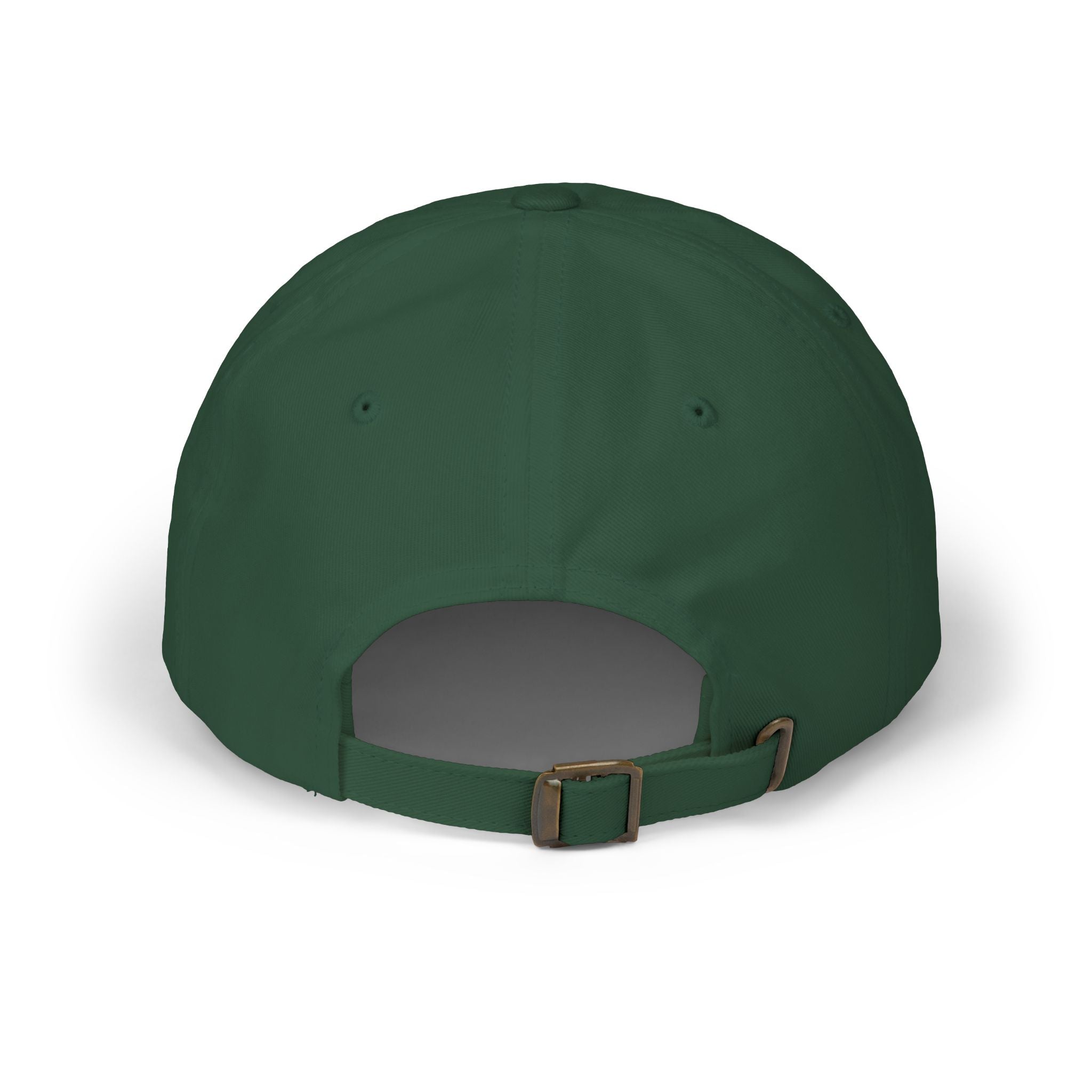 St. Bernard Dad Cap – 'Dog Dad' Embroidered Baseball Hat
