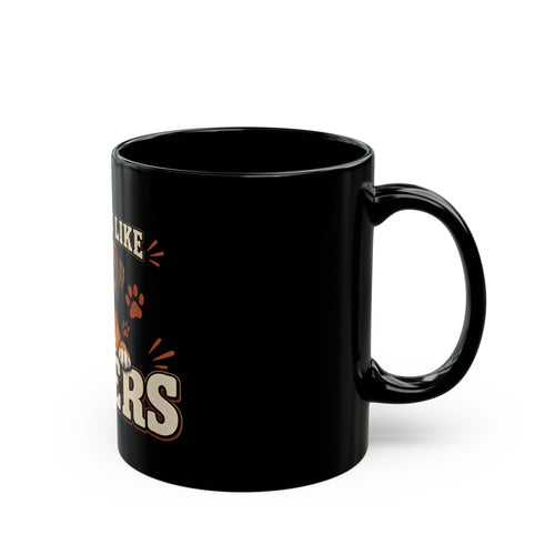 Boxer Dog Mug — "Hope You Like Boxers" Coffee Cup for Dog Lovers