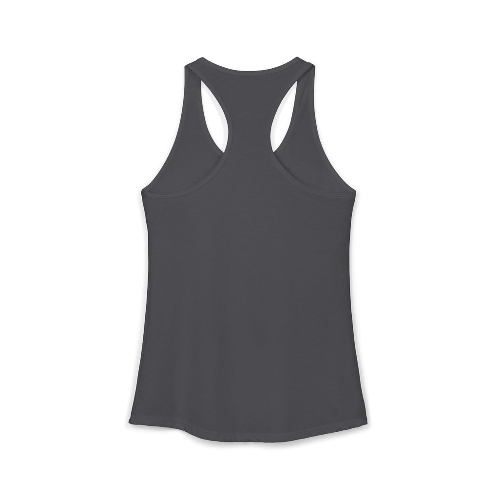 Boxer Dog Mom Women's Ideal Racerback Tank