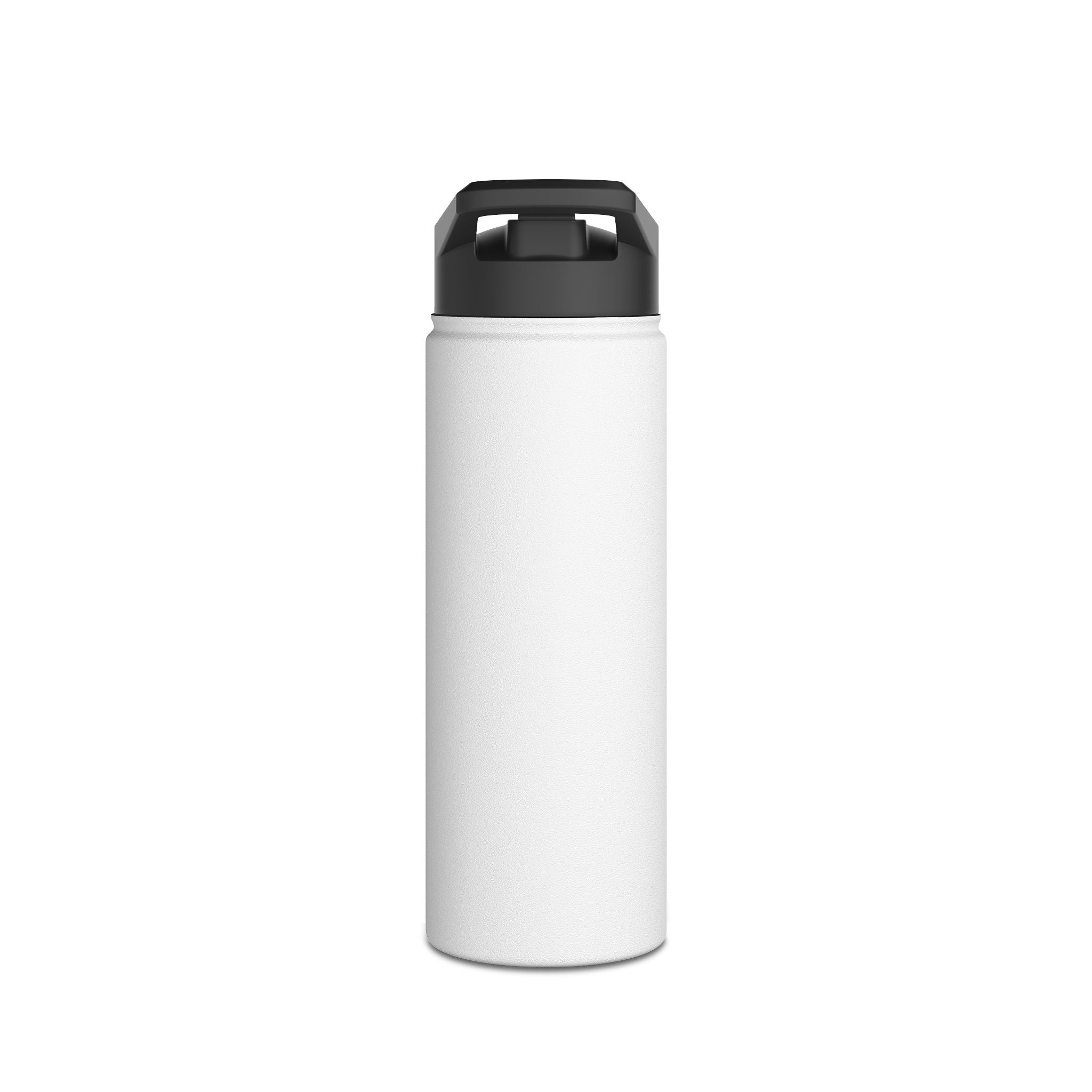 Boxer Mom Stainless Steel Water Bottle – Pink Insulated Dog Mom Bottle